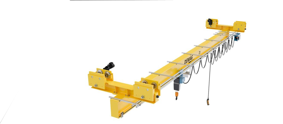 Underhung crane – Mechallied Engineering